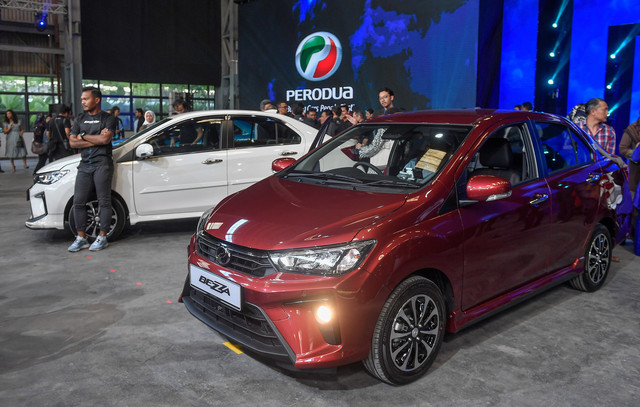 Perodua lancar Bezza 2020, dijangka jual 4,000 unit 