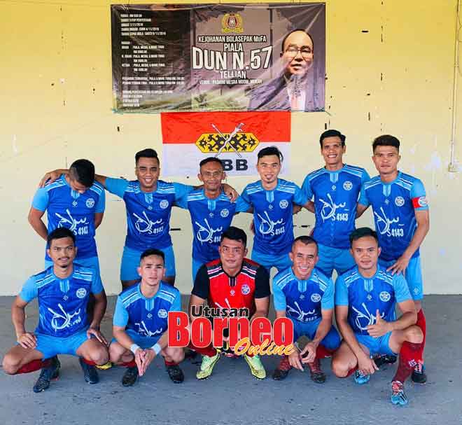 FT Banqku, Oya FC bersemuka | Utusan Borneo Online