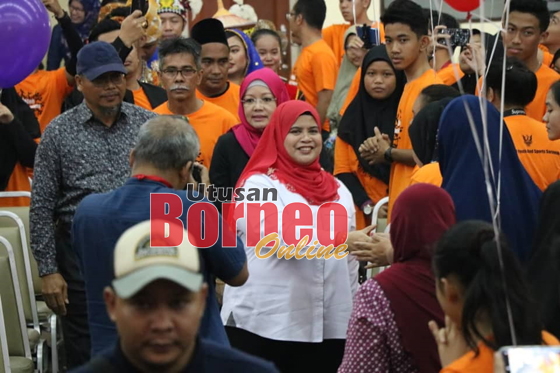 Belia kunci penting pembangunan negeri dan negara | Utusan ...