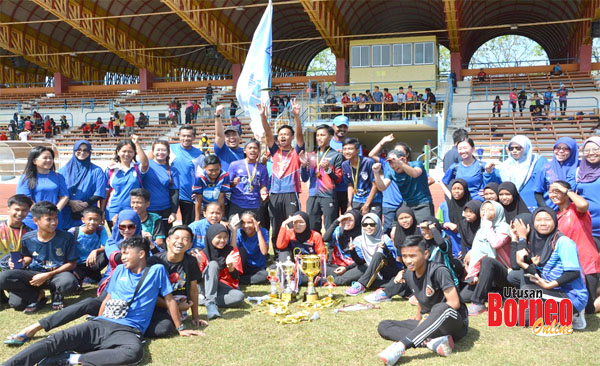 Rumah Achillea Muncul Juara Keseluruhan Utusan Borneo Online