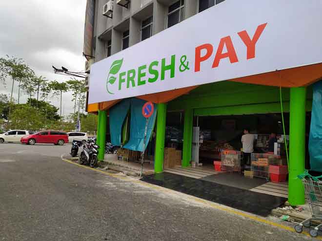 Fresh Pay Tawar Promosi Pembukaan 26 Februari Hingga 1 Mac Utusan Borneo Online