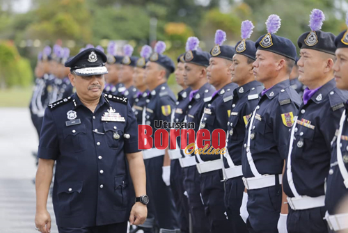 Ubah Akuan Berkanun Polis Sarawak Terima Tiga Laporan Dibuat Ke Atas Ahli Parlimen Utusan Borneo Online