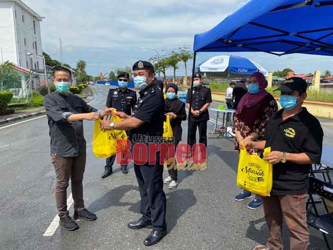 Golongan Memerlukan Terus Dijejaki Diberi Bantuan Utusan Borneo Online