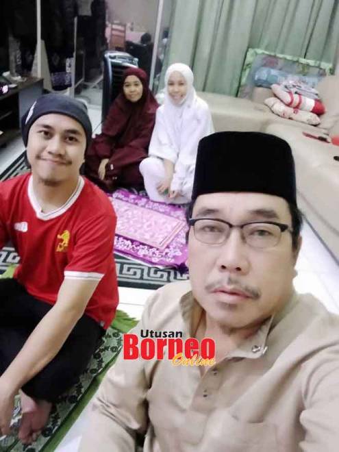 Syukuri Pengalaman Meraikan Ramadan Ketika Jalani Pkp Utusan Borneo