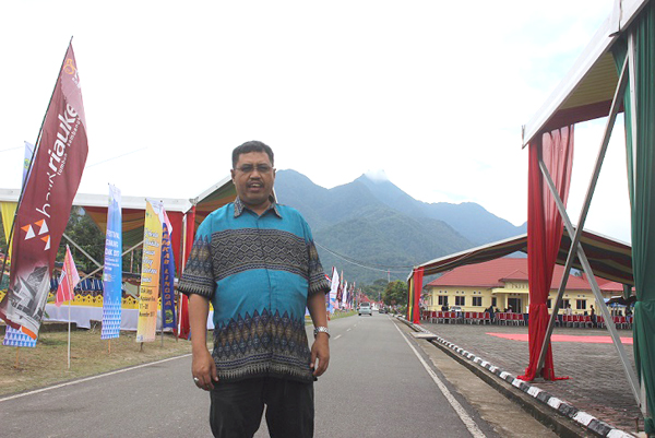 Gunung Daik Dan Kesan Kunjungan Ke Lingga Bunda Tanah Melayu Utusan Borneo Online