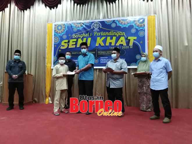 Festival Kesenian Islam serlah kekayaan seni warisan Islam 