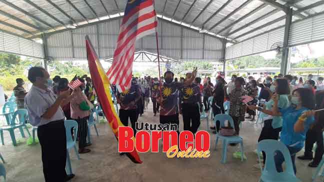 Program Sambutan Hari Kebangsaan Semarakkan Patriotisme Utusan Borneo Online