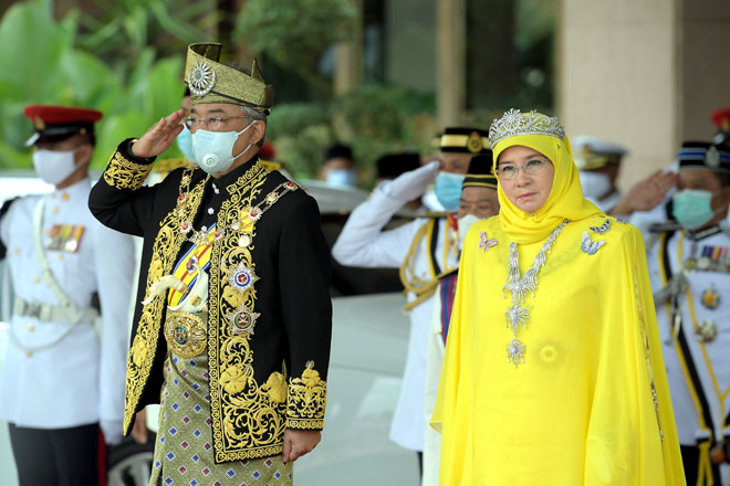 Laksana lebih banyak program kesejahteraan rakyat: Agong  Utusan 