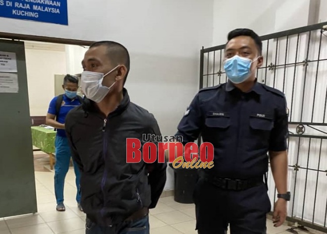 Dipenjara Lapan Tahun Kerana Rm20 Utusan Borneo Online