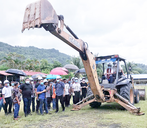 Bantuan RM1 juta pelaburan terbaik kerajaan negeri  Utusan Borneo Online