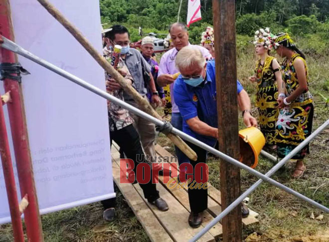 Sokongan terhadap GPS jamin kelancaran pembangunan | Utusan Borneo Online