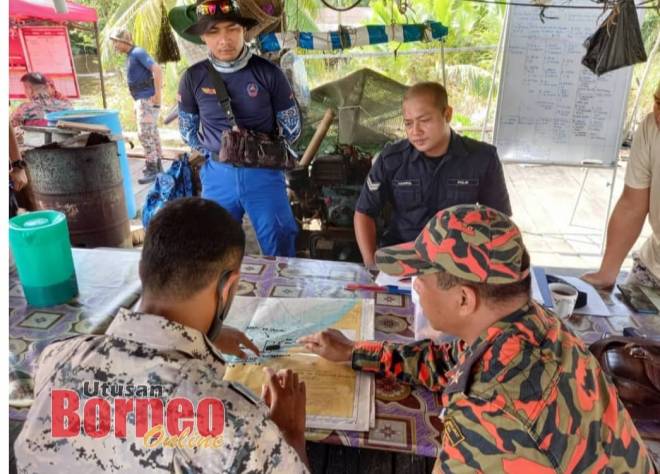 Tragedi bot karam di Bintulu, usaha pencarian temui jalan buntu