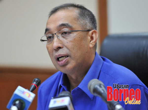 PRN Sabah: Salleh mampu gilap semula Usukan | Utusan ...