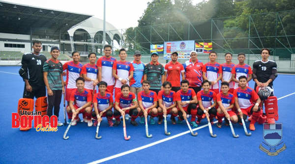 Tnb Hoki Piala Tun Abdul Razak Sabah Tempat Keenam Utusan Borneo Online