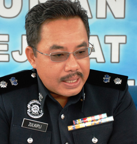 Polis Bintulu Tahan Lelaki Langgar Perintah Kuarantin Utusan Borneo Online