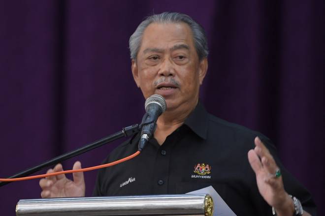 Muhyiddin beri bayangan Belanjawan 2021 tumpu usaha ...