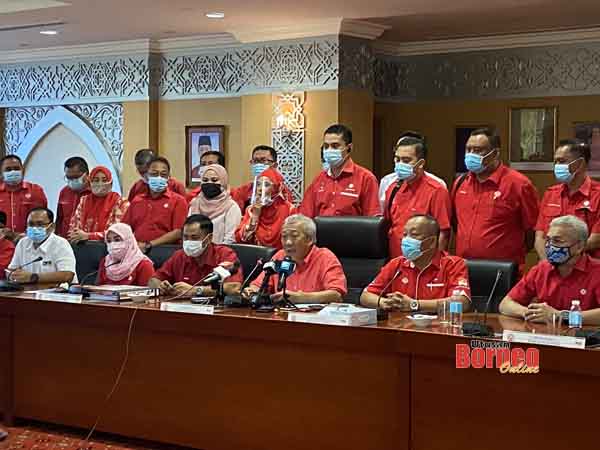 Umno Sabah Tidak Letak Calon Dalam Prk Bugaya Utusan Borneo Online