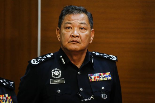 Judi dalam talian: PDRM semak semula siasatan pembebasan Addy Kana 