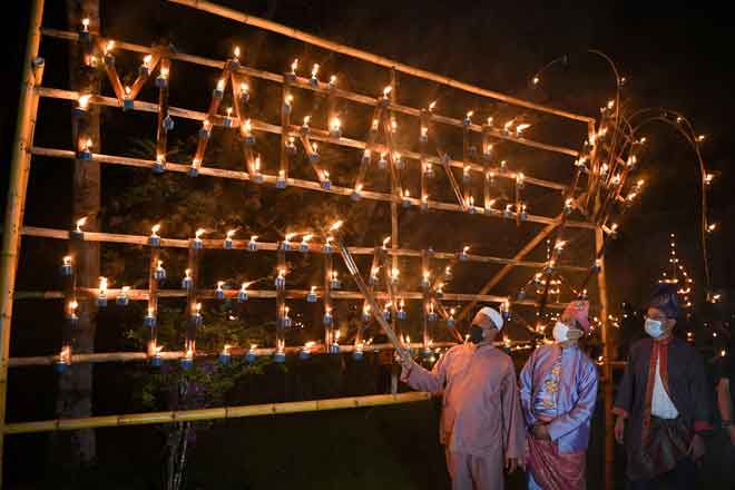 Program Pelita Raya Beautiful Terengganu 2021 meriah, kreatif 