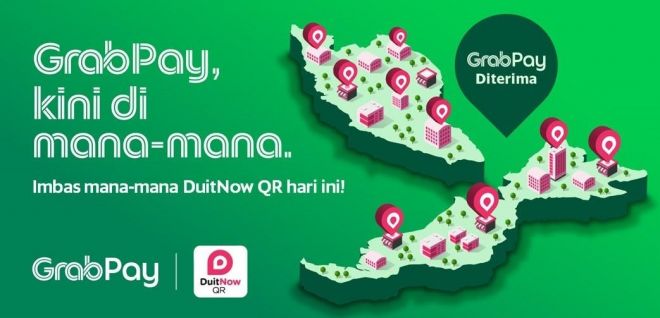 GrabPay DuitNow QR Menyokong Gaya Hidup Digital-First Rakyat 