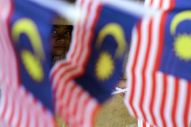 Bentuk bendera malaysia reka Tahukah Anda