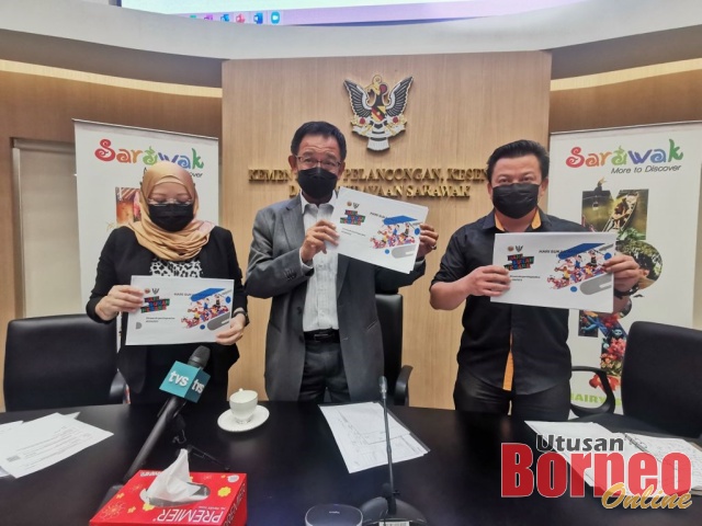 Sambutan Hari Sukan Negara 2021 Peringkat Sarawak 10 Okt Ini Utusan Borneo Online