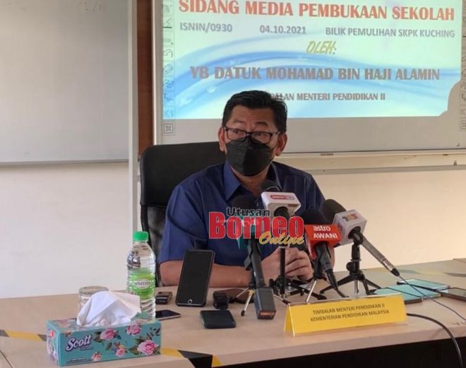 Isu Kekurangan Guru Keutamaan Diberi Kepada Sarawak Sabah Utusan Borneo Online 6936