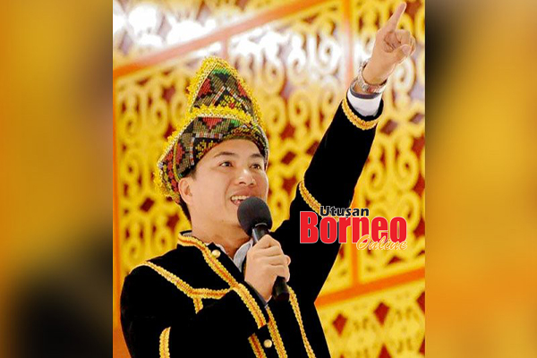 Saya Mau Jadi Herou0027 lagu baharu Jimmy Palikat  Utusan Borneo Online