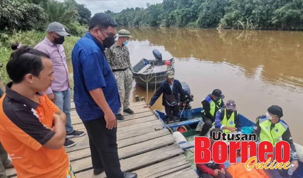 Kemudahan Air Bersih Di Pedalaman Kalabakan Perlu Diberi Perhatian Utusan Borneo Online