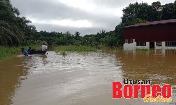 Warga Emas Hanyut Dibawa Arus Ditemukan Lemas Utusan Borneo Online 5185