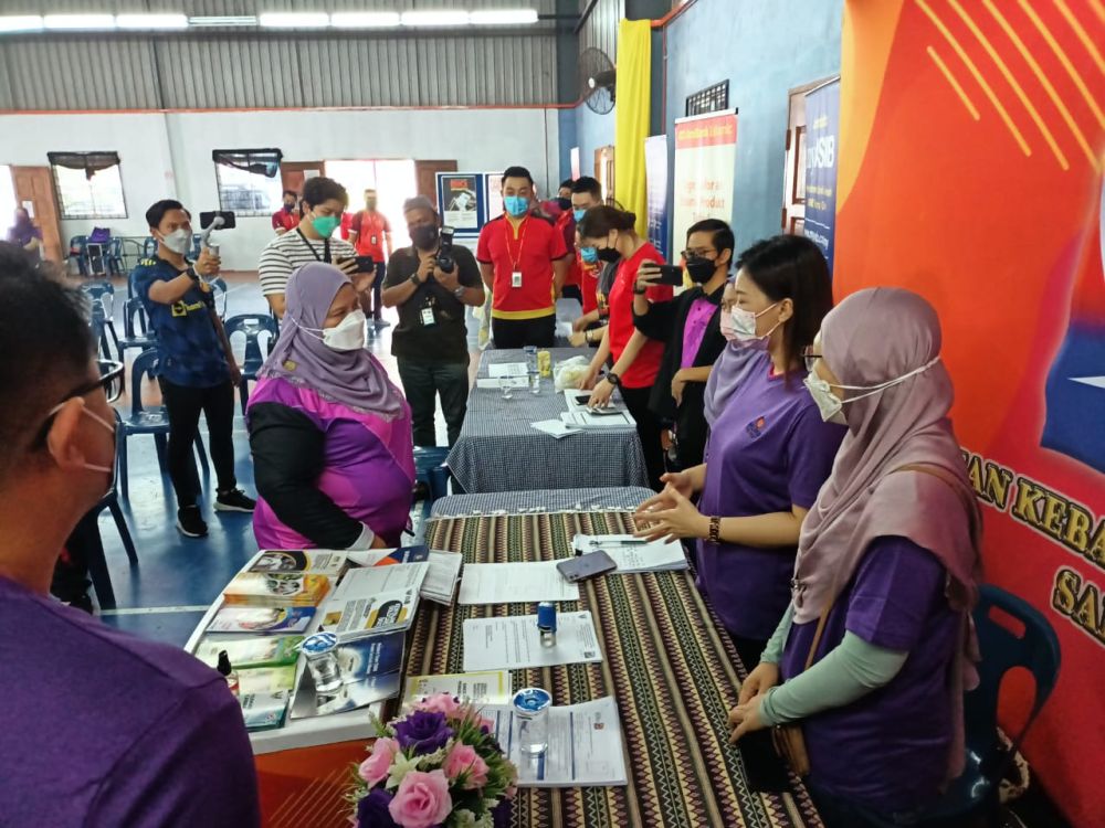 Wanita Masa Kini Mendepani Cabaran Yang Berbeza Rubiah Utusan Borneo