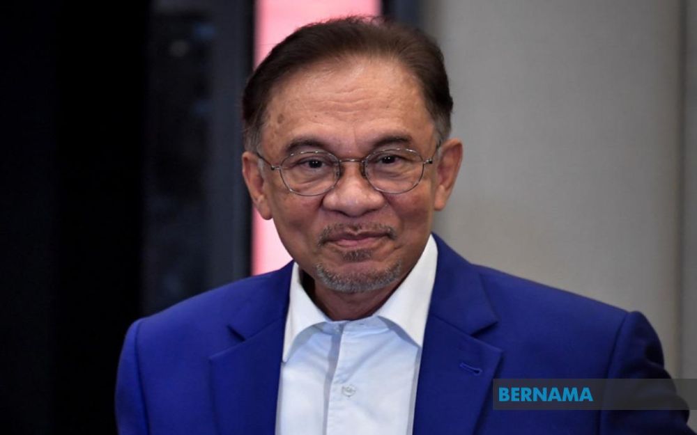 Pemilihan PKR: Anwar Calon Tunggal Presiden | Utusan Borneo Online