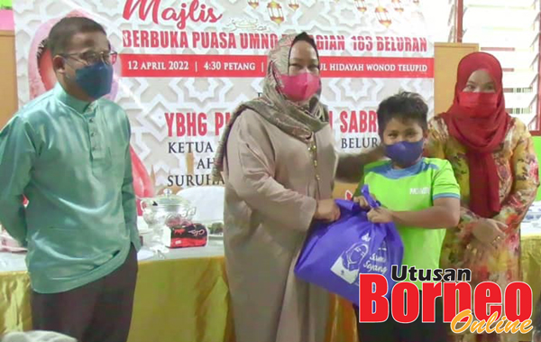 Utusan borneo sabah