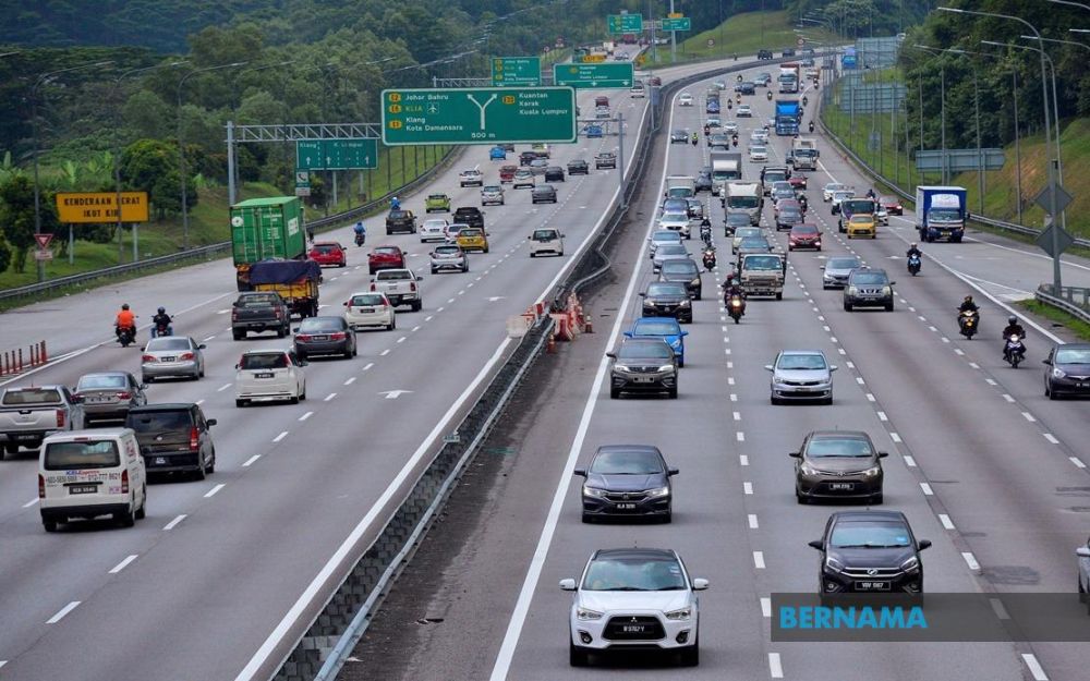 Op Selamat 18 Selangor Catat Jumlah Kemalangan Dan Kes Kematian