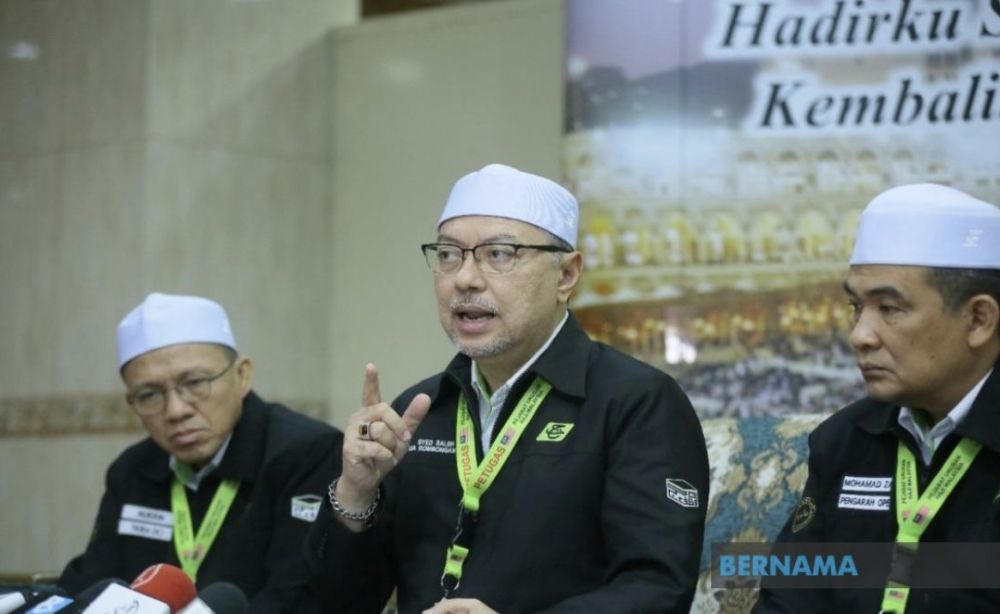 Semua Bakal Jemaah Haji Malaysia Lalui Pemeriksaan Kesihatan Ikut Piawaian Telus Utusan 