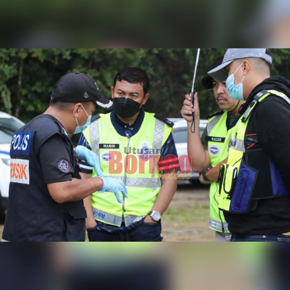 Rangka Mayat Lelaki Ditemukan Di Kampung Tudan Poring Utusan Borneo Online 2394