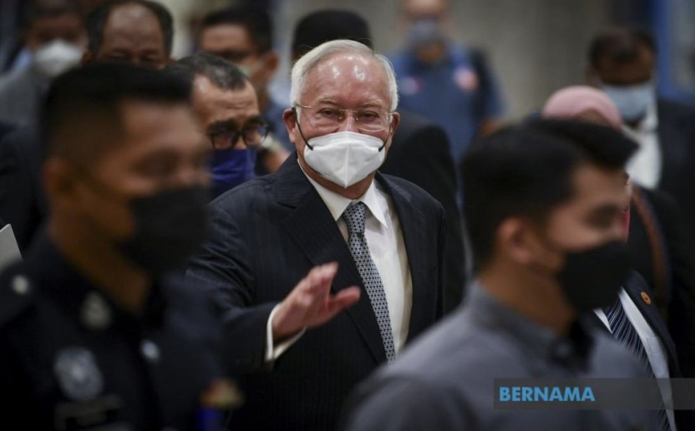 Rayuan Kes Src Najib Mahu Ketua Hakim Negara Tarik Diri Utusan Borneo Online 2222