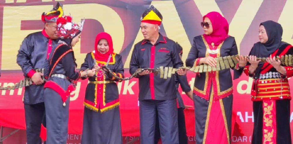 Kedayan Wajar Junjung Sejarah Budaya Dan Bahasa Utusan Borneo Online