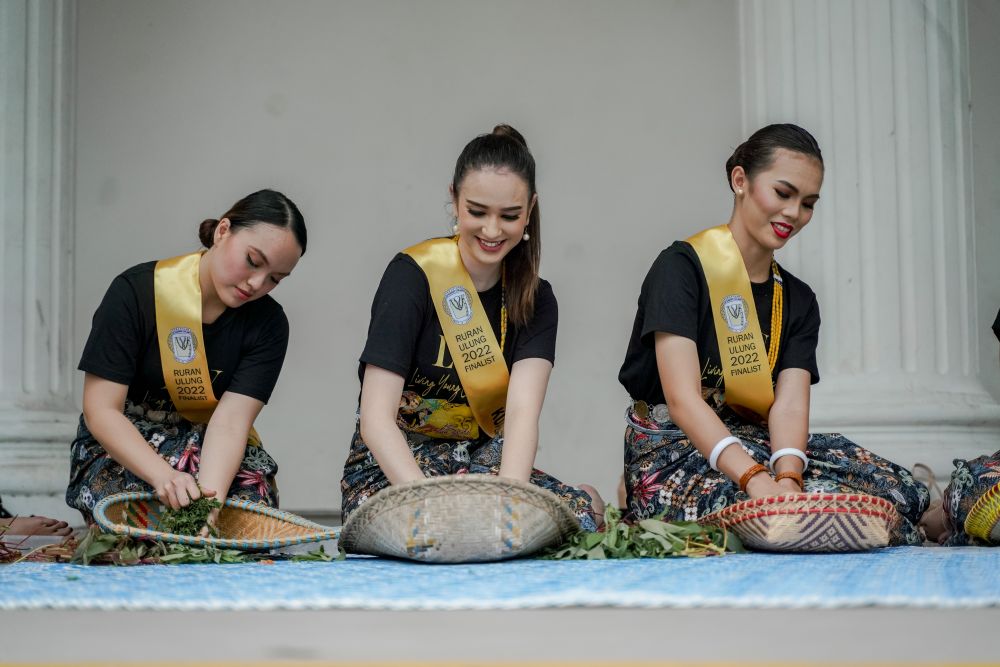 Pesta Lun Bawang Deka Diatur Kena 1 3 Jun Di Lawas Utusan Borneo Online