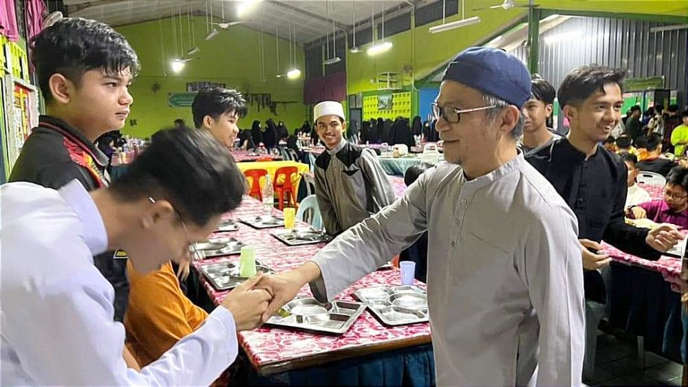 Kpm Digesa Selesaikan Dua Isu Utama Dihadapi Smk Agama Sibu Utusan Borneo Online 1318