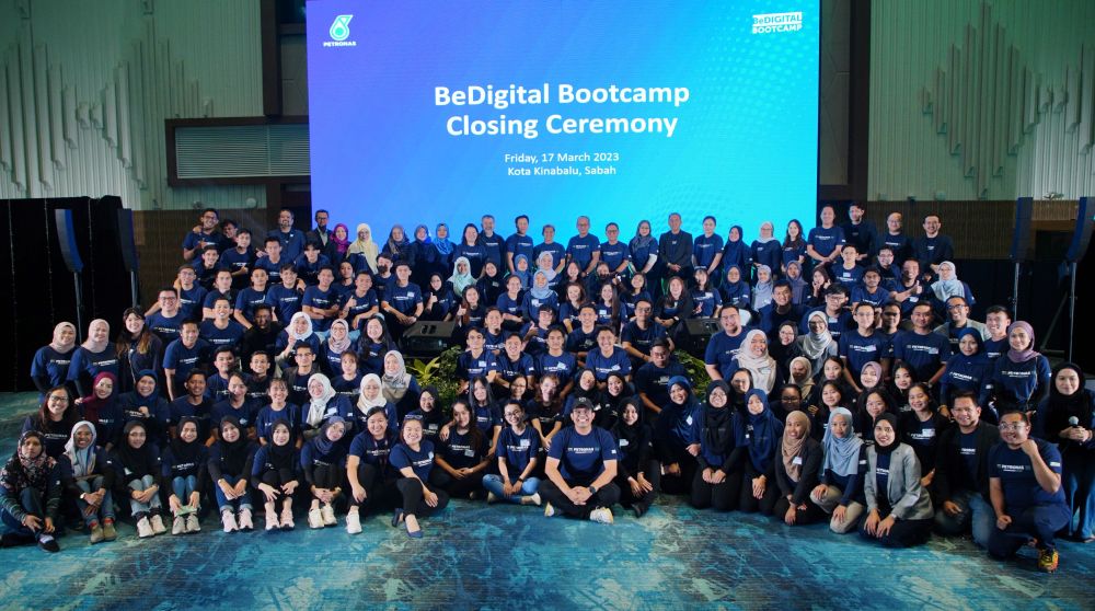 BeDigital Bootcamp terus tingkat tahap celik digital pelajar  Utusan