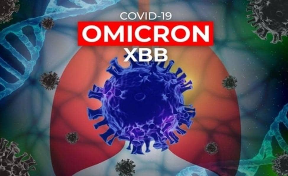 Subvarian baharu Omicron XBB.1.16 cetus kebimbangan kerana penularan