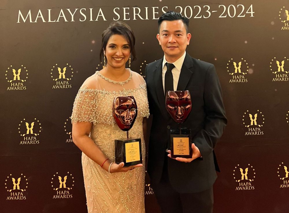 MITEC rangkul empat anugerah di HAPA Awards Malaysia Siri 20232024