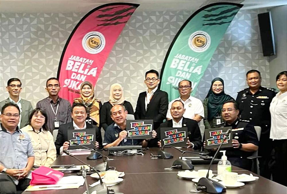 Sibu Tuan Rumah Hsn Peringkat Negeri Sarawak 2023 Dari 27 Hingga 29 Okt Utusan Borneo Online 7527