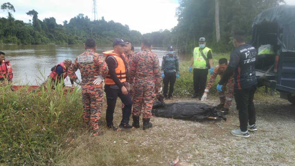 Warga Emas Hilang Dalam Kejadian Bot Karam Di Kanowit Ditemui Lemas Utusan Borneo Online 7873