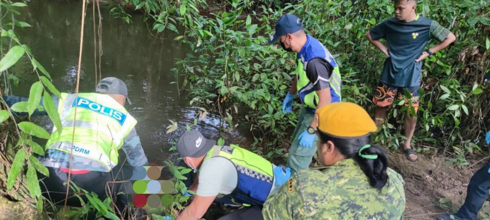 Lelaki Hilang Ketika Memancing Ditemui Lemas Utusan Borneo Online 2681