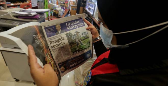 Berita Nasional  Halaman 559  Utusan Borneo Online