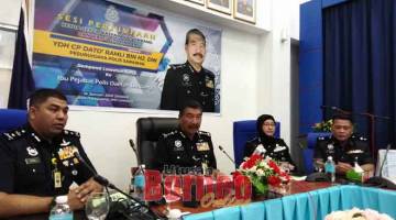 Berita Sarawak  Halaman 33  Utusan Borneo Online