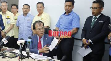 Berita Sarawak | Utusan Borneo Online